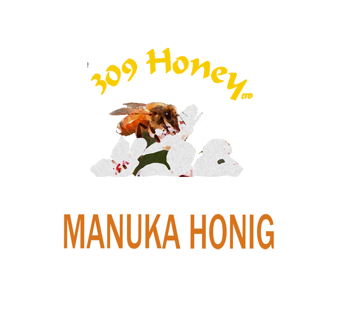 309 Manuka Honig
