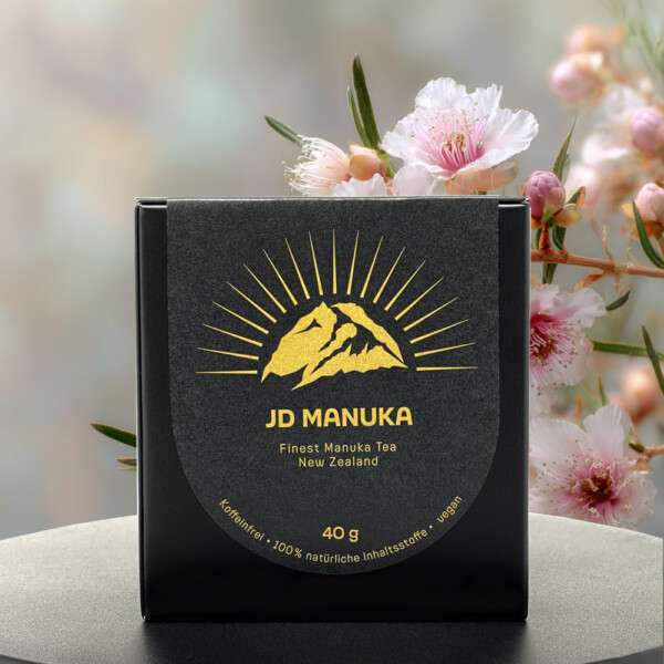 JD Manuka Tee – Bild 3