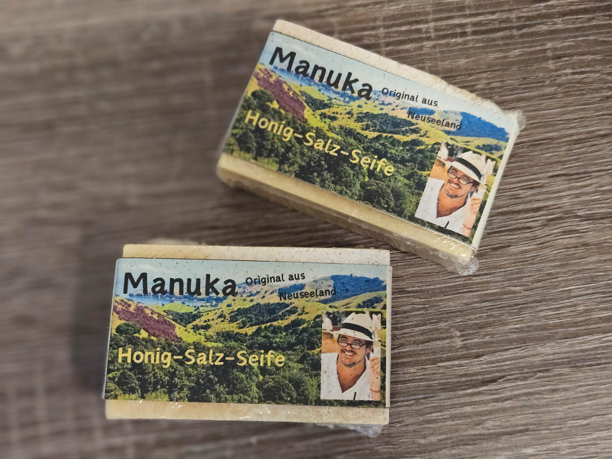Manukaseife – Bild 2